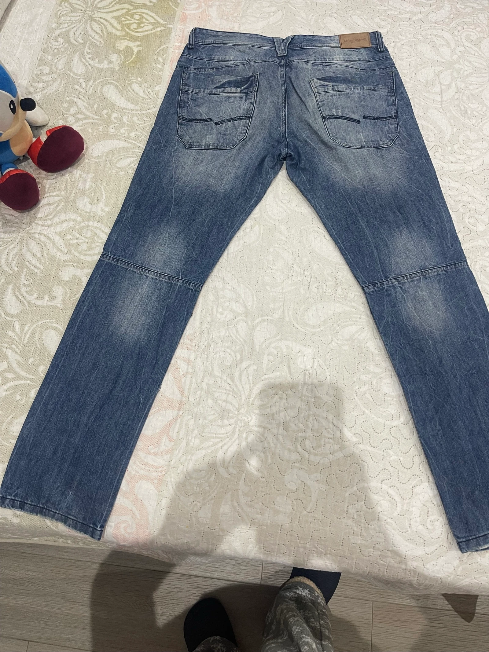 Jeans masculino – photo 6